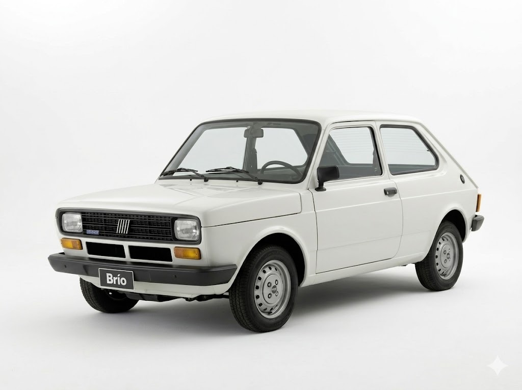 Fiat Brio